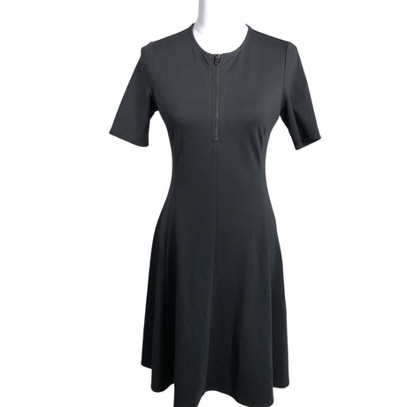 Unisex Calvin Klein - Trikotaažist kleit, suurus 36 - Must ()