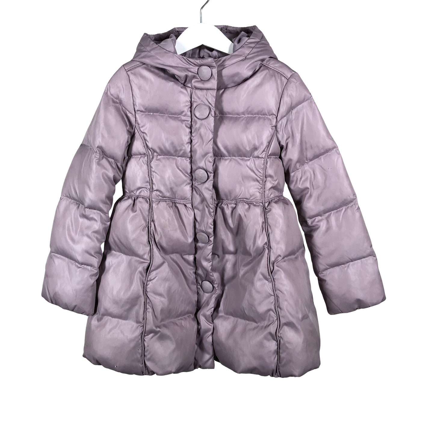 Unisex Benetton - Sulejope, suurus 104 - 110 - Heleroosa (1)