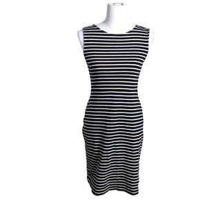 Unisex Lexington - Trikotaažist kleit, suurus 36 - Sinine (1)