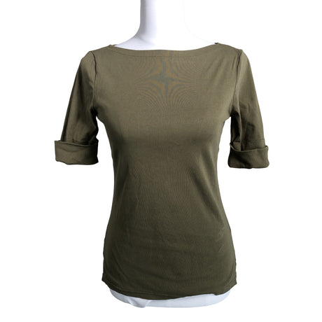 Unisex Lauren Ralph Lauren - T-särk, suurus 36 - Roheline ()