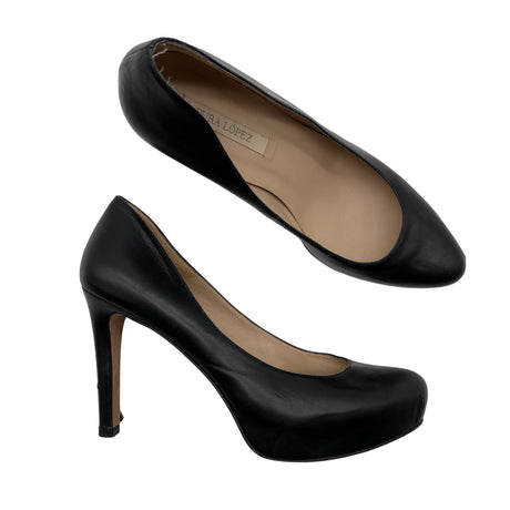 Unisex Pura López - Kontsakingad, suurus 36 - Must ()