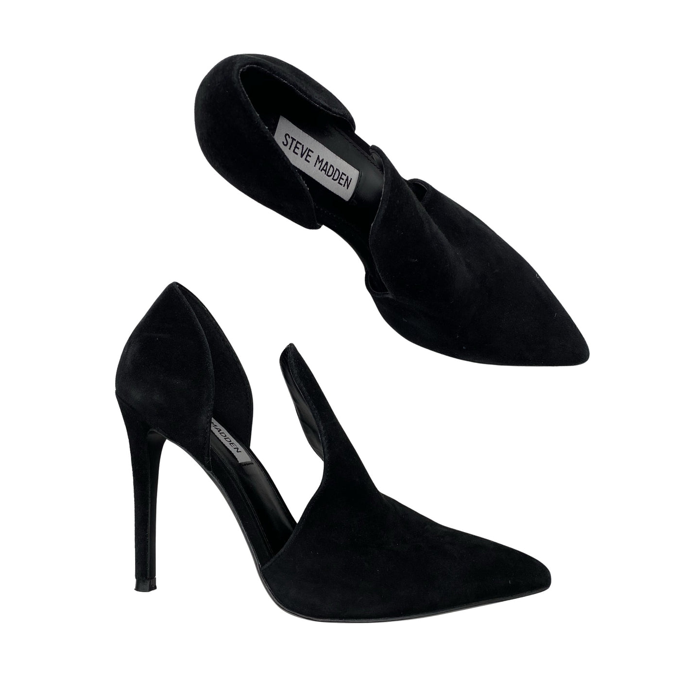 Unisex Steve Madden - Kontsakingad, suurus 37 - Must (1)