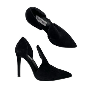 Unisex Steve Madden - Kontsakingad, suurus 37 - Must (1)