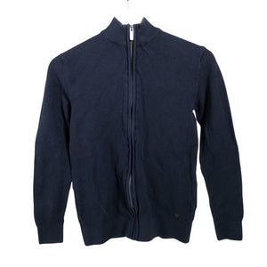 Unisex Blue Ridge - Kardigan, suurus 158 - 164 - Sinine (1)