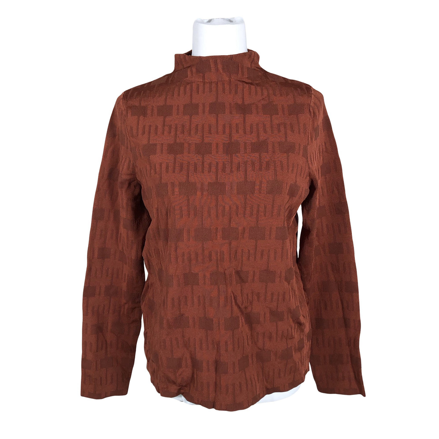 Unisex Gerry Weber - Kampsun, suurus 40 - Pruun (2)