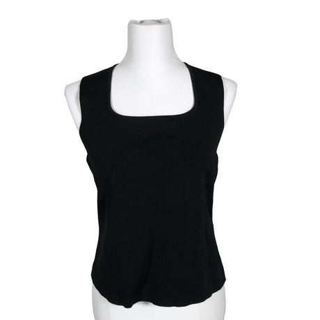 Unisex Ivo Nikkolo - Trikotaažist topp, suurus 40 - Must ()