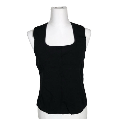 Unisex Ivo Nikkolo - Trikotaažist topp, suurus 40 - Must ()