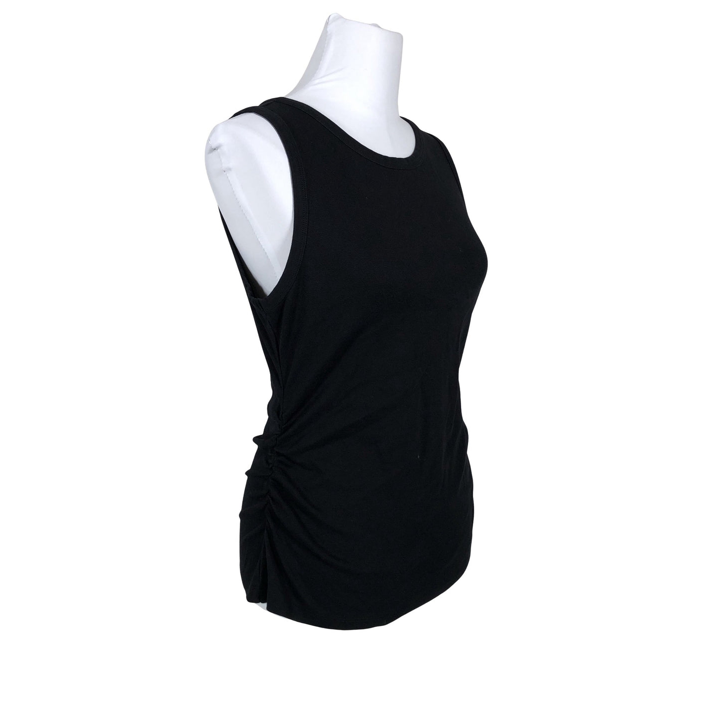 Unisex All Saints - Trikotaažist topp, suurus 40 - Must (3)