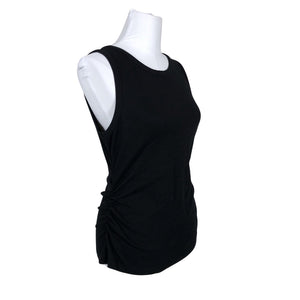 Unisex All Saints - Trikotaažist topp, suurus 40 - Must (2)