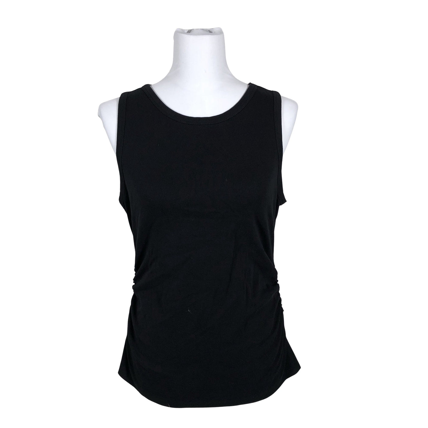 Unisex All Saints - Trikotaažist topp, suurus 40 - Must (1)