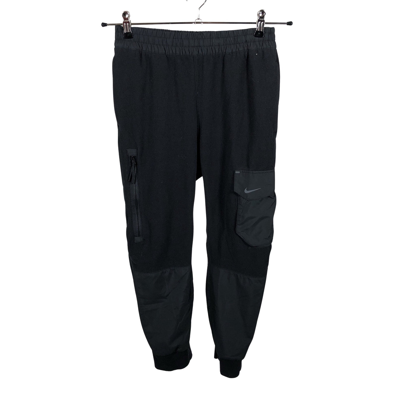 Unisex Nike - Kevad-/sügispüksid, suurus 152 - 158 - Must (1)
