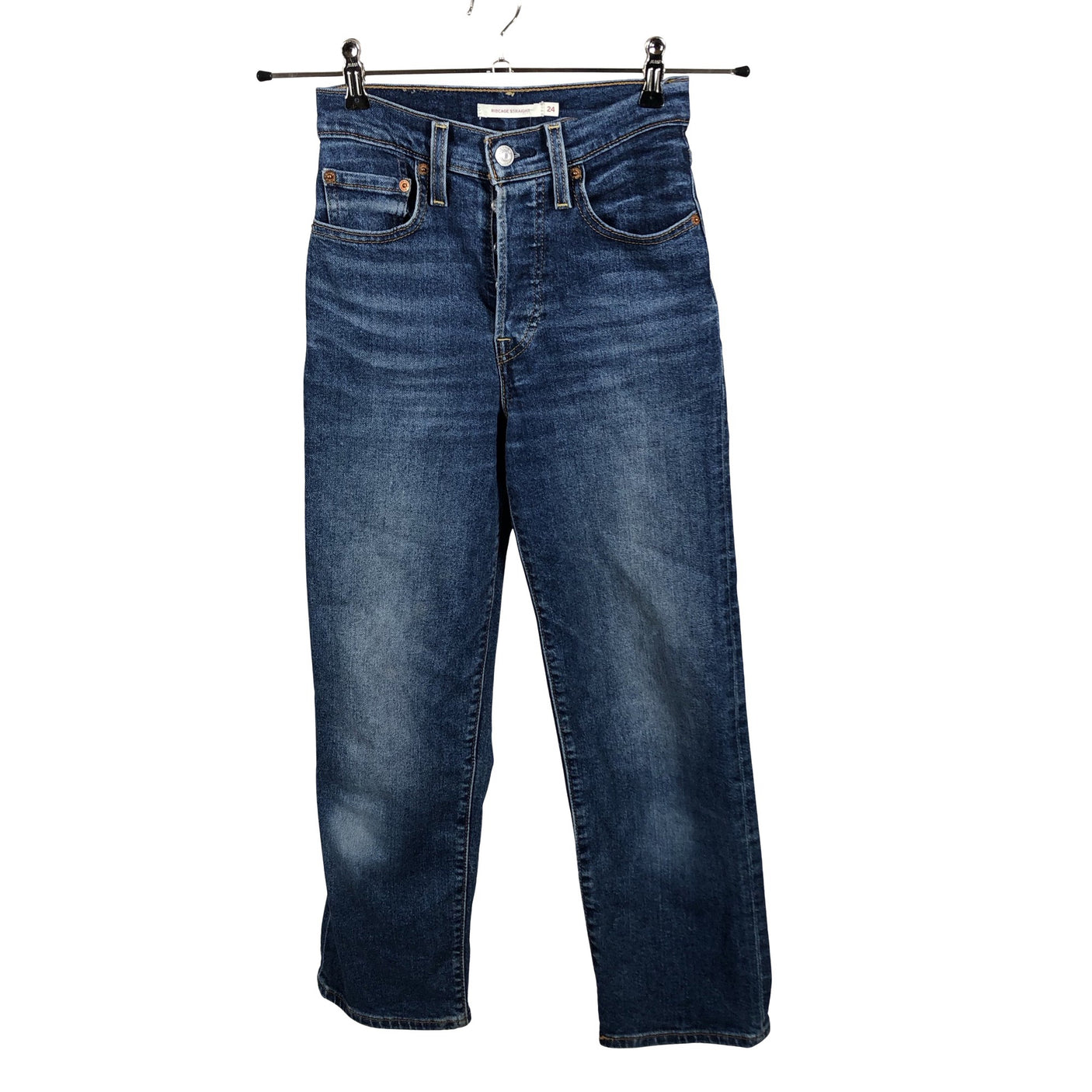 Unisex Levi's - Teksad, suurus W24 - Sinine (1)