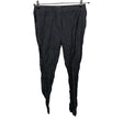 Unisex Sand - Mittevenivad püksid, suurus 38 - Must ()