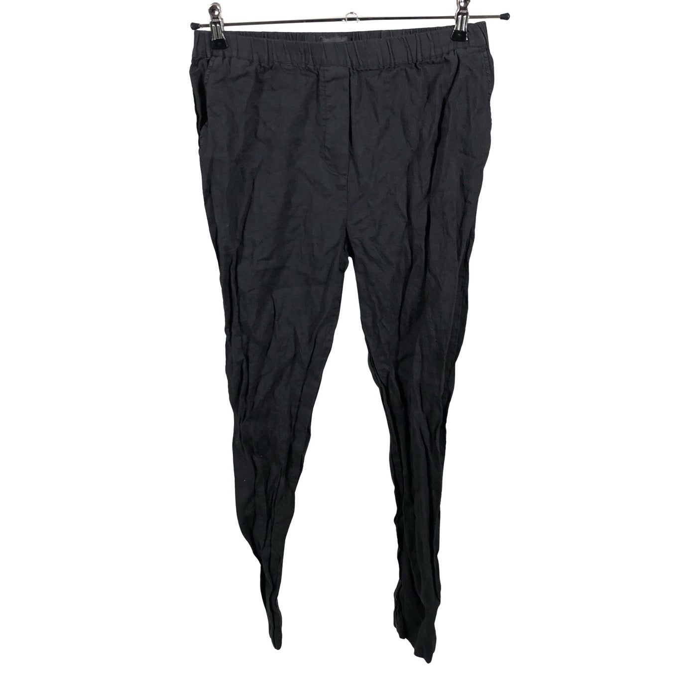 Unisex Sand - Mittevenivad püksid, suurus 38 - Must (1)