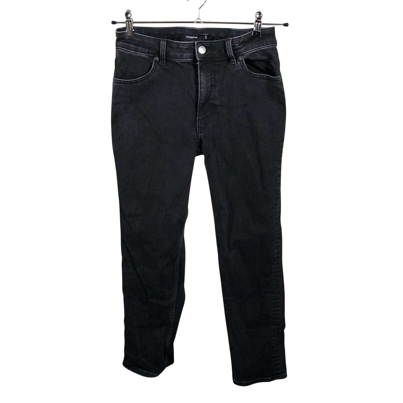 Unisex Ninepine - Teksad, suurus 38 - Must (1)