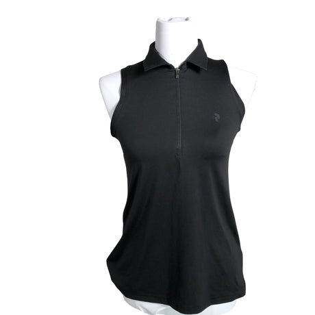Unisex Peak Performance - Sporditopp, suurus 36 - Must ()