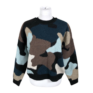 Unisex Tom Tailor - Kampsun, suurus 38 - Sinine (1)