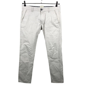 Unisex Selected - Chino-püksid, suurus W32 - Beige (1)