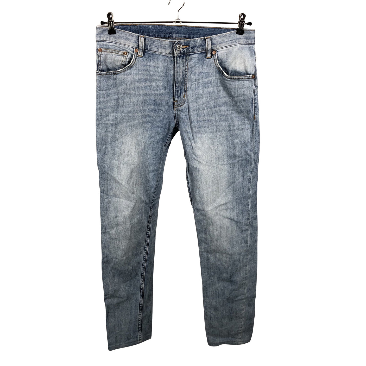 Unisex Weekday - Teksad, suurus W32 - Helesinine (1)