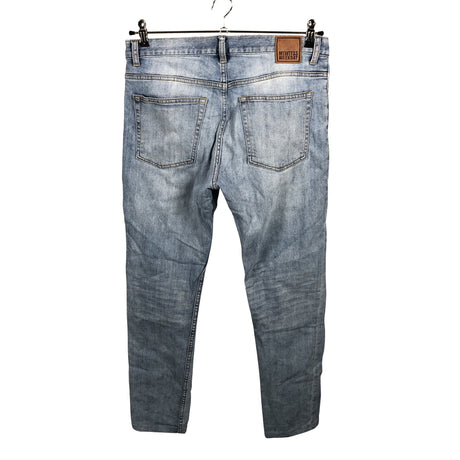 Unisex Weekday - Teksad, suurus W32 - Helesinine (2)