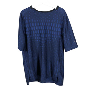 Unisex Nike - Spordisärk, lühikesed käised, suurus 152 - 158 - Sinine (1)