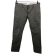 Unisex Selected - Chino-püksid, suurus W32 - Pruun ()