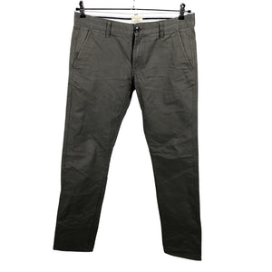Unisex Selected - Chino-püksid, suurus W32 - Pruun (1)