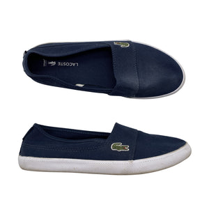 Unisex Lacoste - Mokassiinid, suurus 37 - Sinine (1)