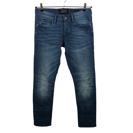 Unisex Superdry - Teksad, suurus W30 - Sinine ()