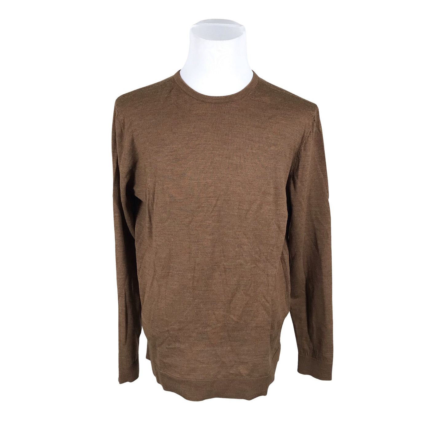 Unisex Selected - Kampsun, suurus XL - Pruun (1)
