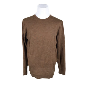 Unisex Selected - Kampsun, suurus XL - Pruun (1)