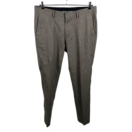 Unisex Tiger of Sweden - Ülikonna püksid, suurus XXL - Pruun ()