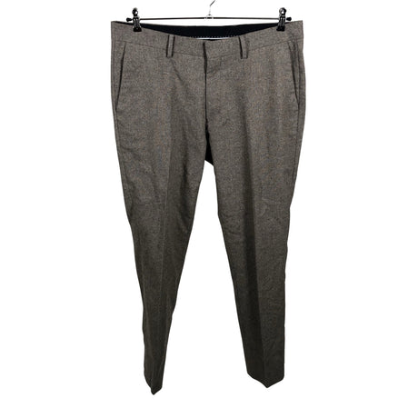 Unisex Tiger of Sweden - Ülikonna püksid, suurus XXL - Pruun (2)