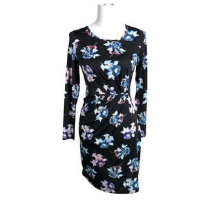 Unisex Chiara Forthi - Trikotaažist kleit, suurus 34 - Must (1)