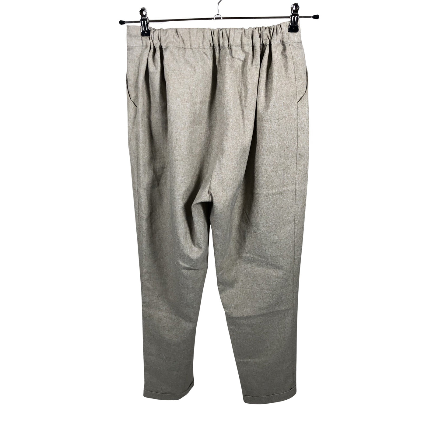 Unisex Rut & Circle - Mittevenivad püksid, suurus 38 - Beige (3)