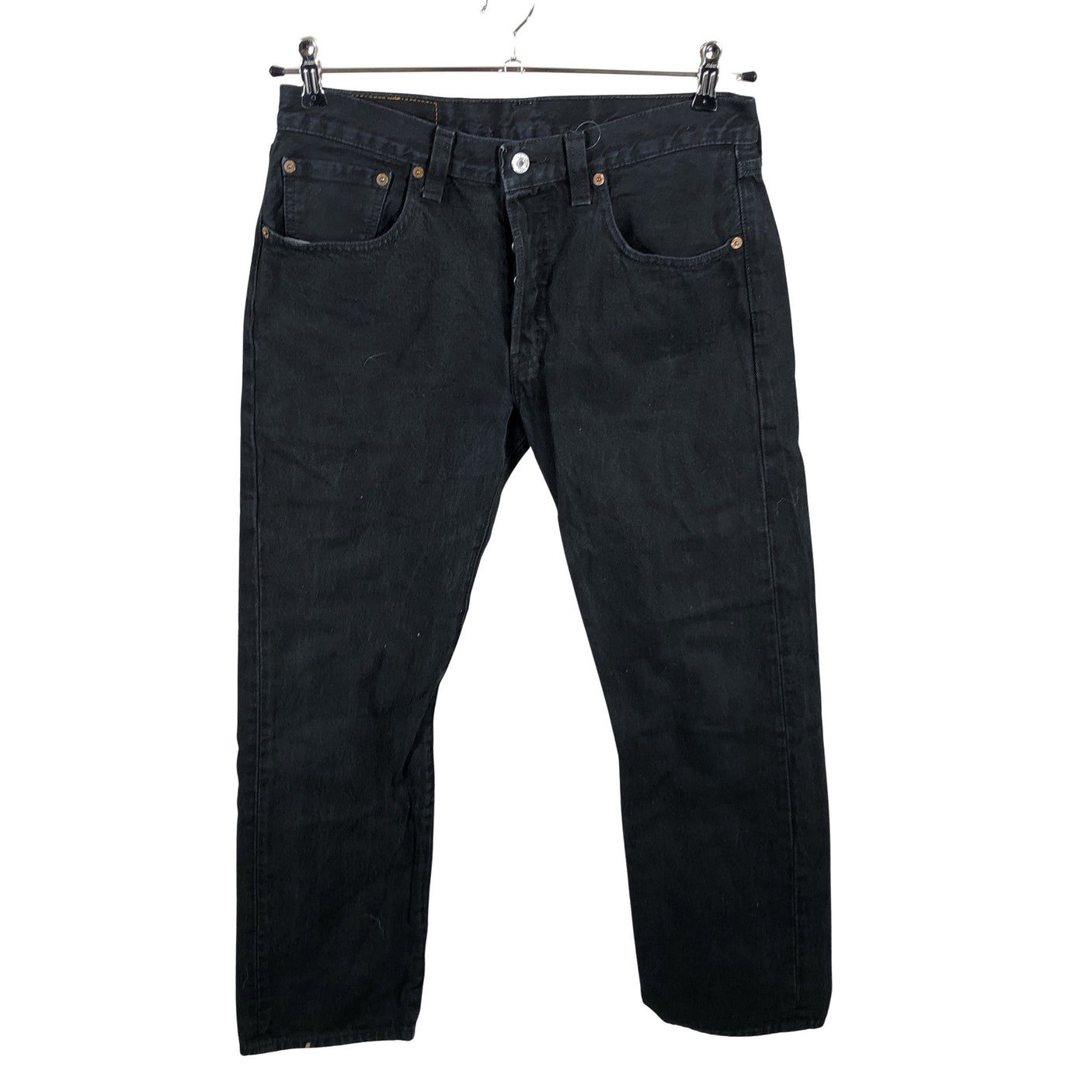 Unisex Levi's - Teksad, suurus W32 - Must (1)