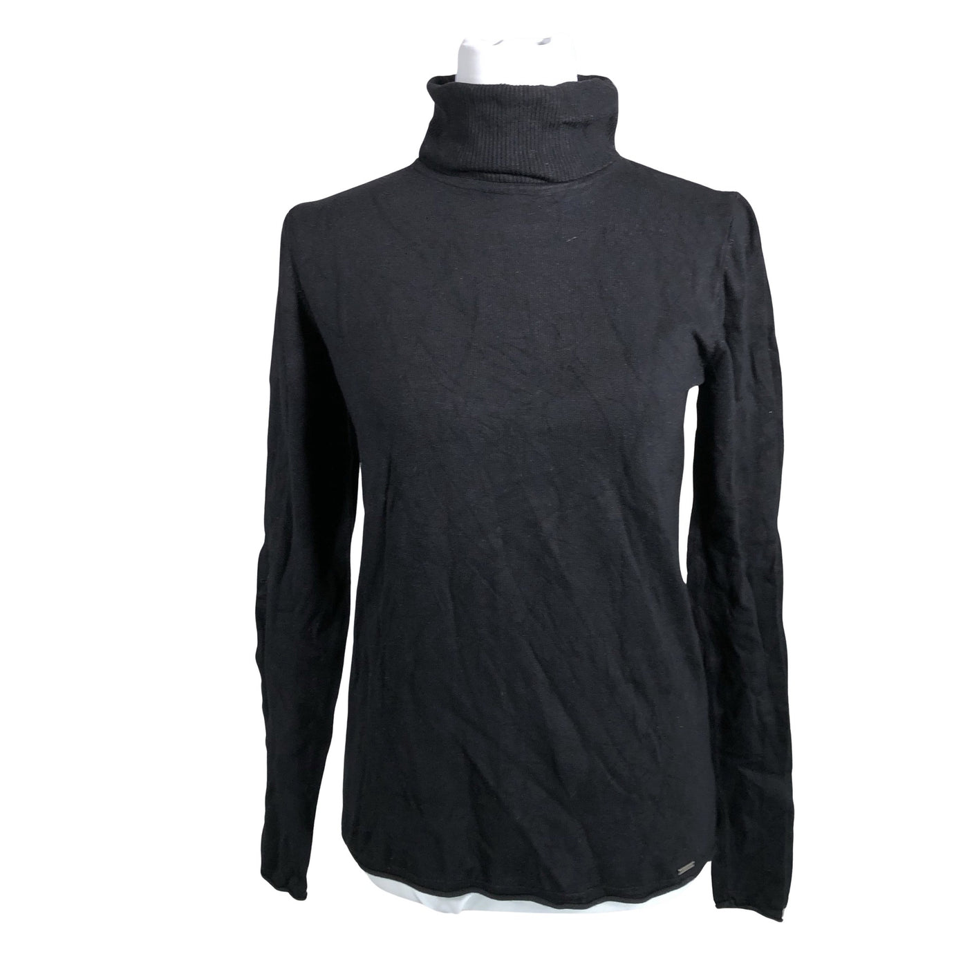 Unisex More&More - Kampsun, suurus 40 - Must (1)