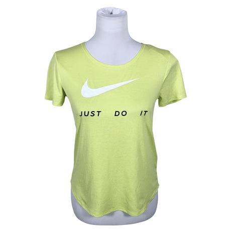 Unisex Nike - Spordisärk, lühikesed käised, suurus 34 - Roheline ()