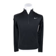 Unisex Nike - Spordisärk, pikad käised, suurus XS - Must ()