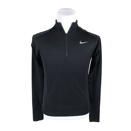 Unisex Nike - Spordisärk, pikad käised, suurus XS - Must ()
