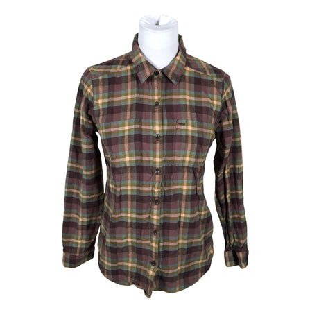 Unisex Royal Robbins - Flanellsärk, suurus 36 - Pruun ()