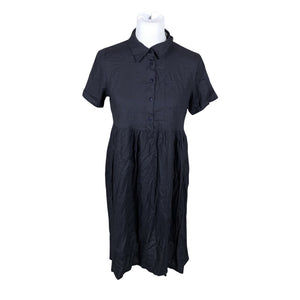 Unisex Mama Licious - Õhuke kleit, suurus 36 - Sinine (2)
