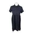 Unisex Mama Licious - Õhuke kleit, suurus 36 - Sinine ()