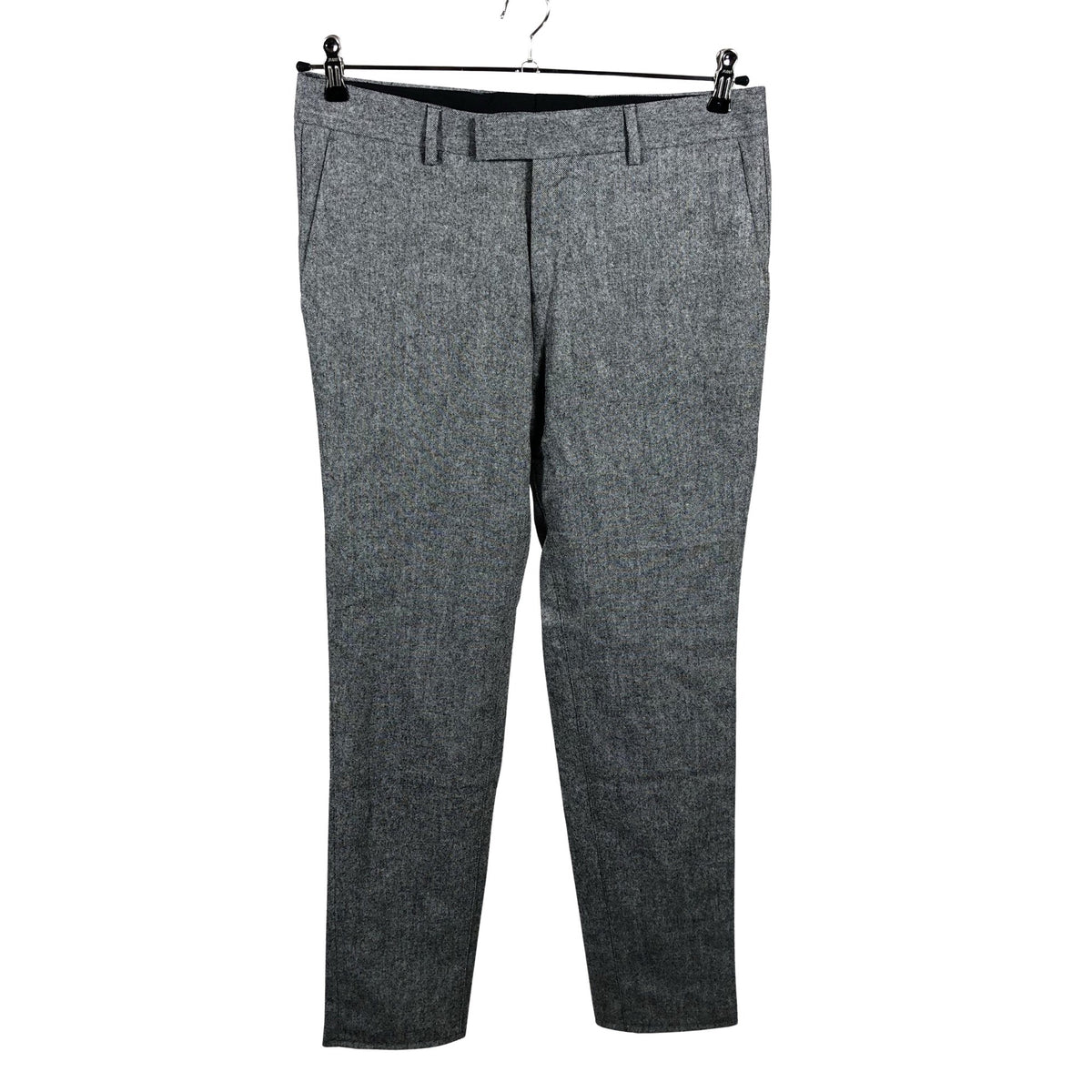 Unisex Tiger of Sweden - Ülikonna püksid, suurus M - Hall (1)