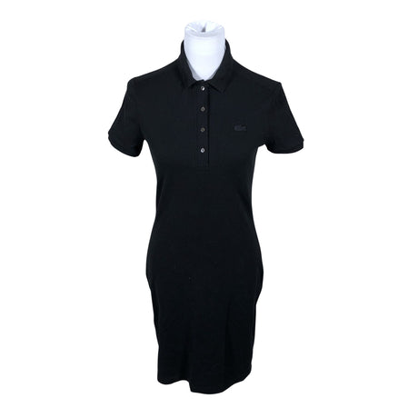 Unisex Lacoste - Polokleit, suurus 36 - Must ()