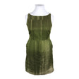Unisex Rene Lezard - Õhuke kleit, suurus 42 - Roheline ()