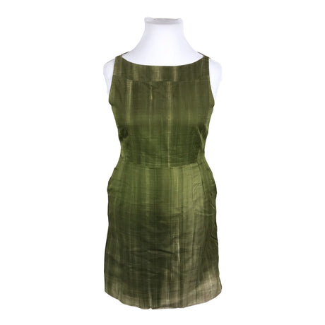 Unisex Rene Lezard - Õhuke kleit, suurus 42 - Roheline ()