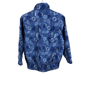 Unisex Adidas - Jope, suurus 98 - 104 - Sinine (3)