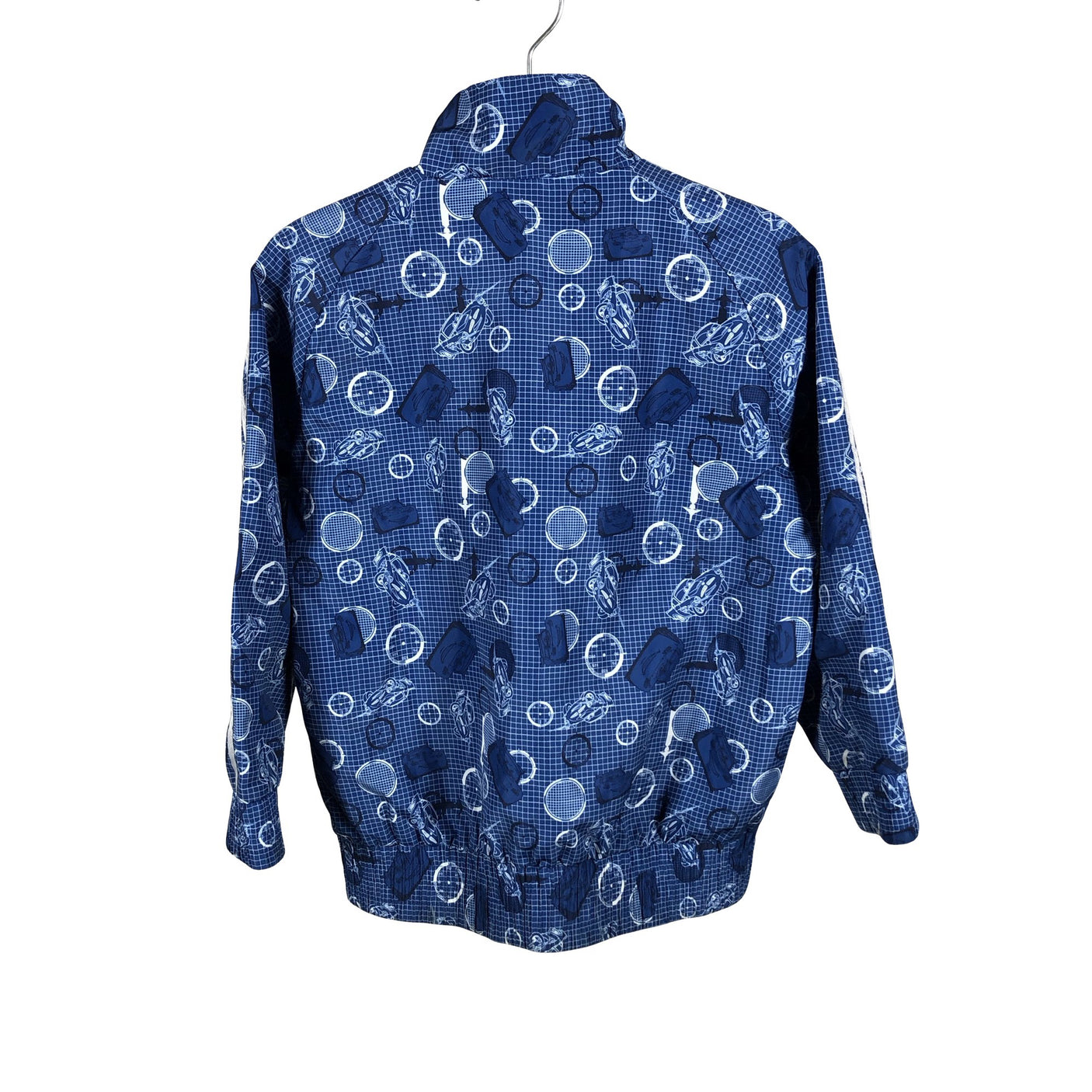 Unisex Adidas - Jope, suurus 98 - 104 - Sinine (4)