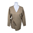 Unisex Glamorous - Kardigan, suurus 34 - Beige ()